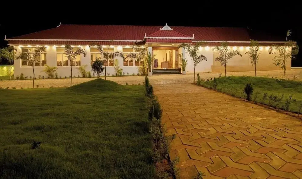 Seven Hills Pamban Island Resort