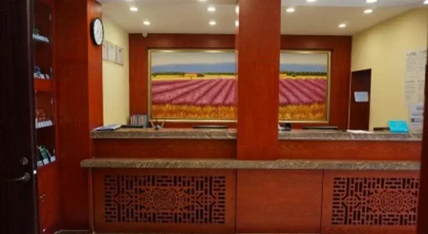 Hanting Express Chifeng Railway Station