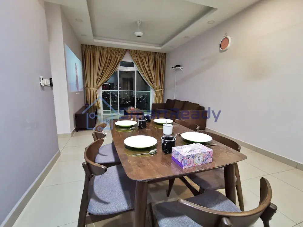 Delight Homestay Twin Galaxy