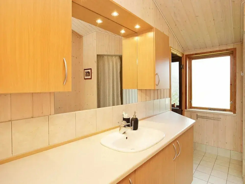 Spacious Holiday Home in Fjerritslev near Sea