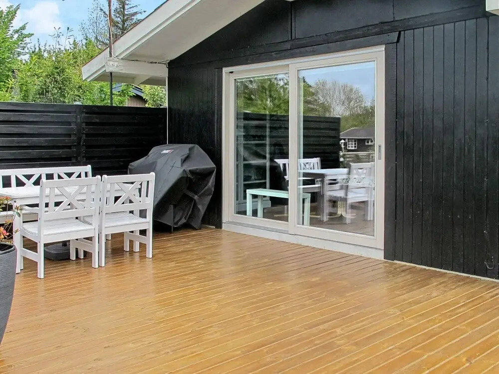 Modern Holiday Home in Nakskov Denmark With Terrace