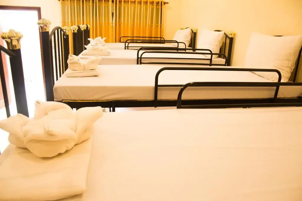 Sun Sengky Guesthouse