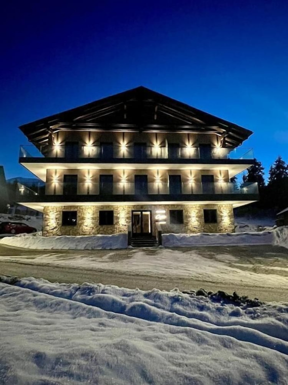 Apartmány Capra