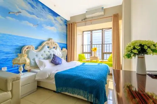Guangzhou Convention Center Apartment