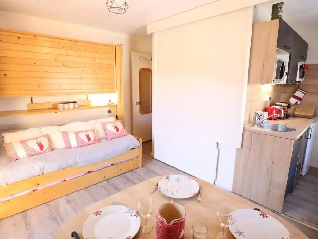 Appartement Les Gets, 2 pièces, 4 personnes - FR-1-623-286