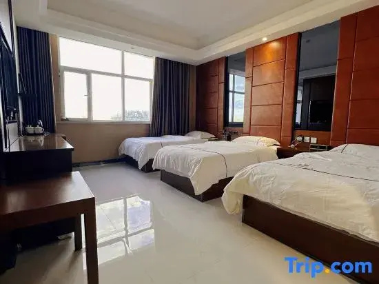 Xiwuqi Xindu Business Hotel