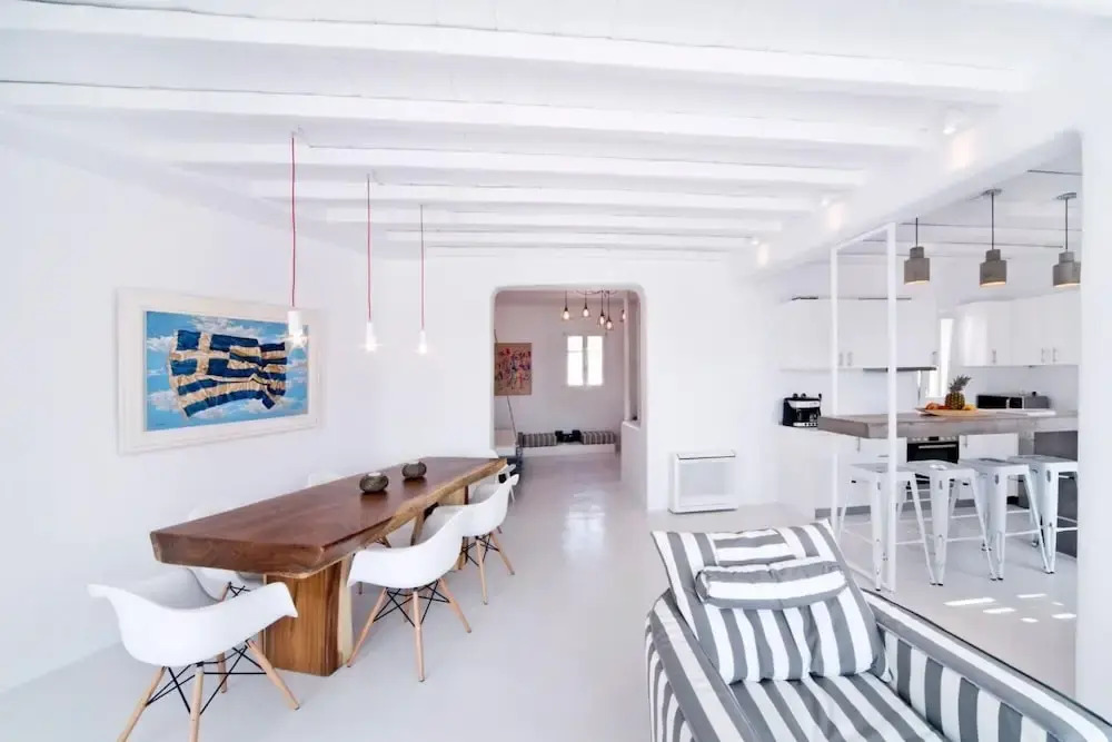 Luxury Key Mykonos 3 Bed Villa Shali Elia