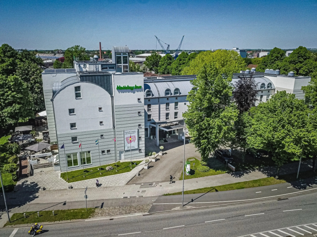 Holiday Inn Lübeck by IHG