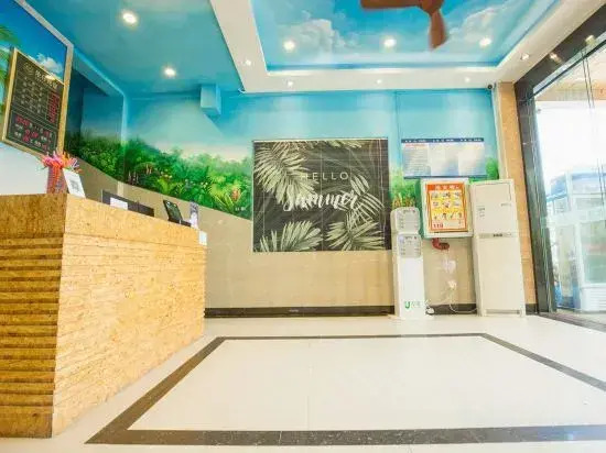 Nongzai Guesthouse (Sanya Wuzhizhou Island Houhai)
