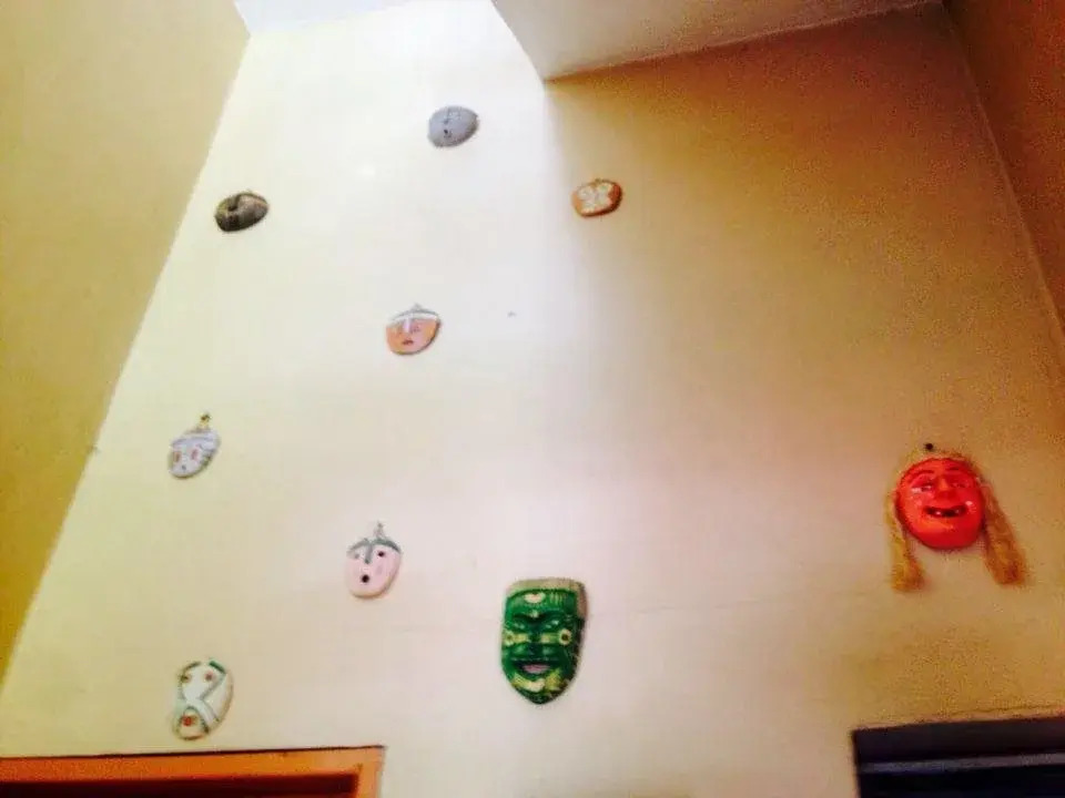 Hostel Kiosco Verde Folk Room