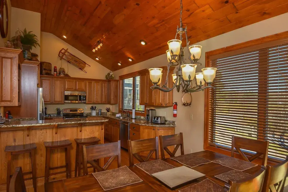 Weather or Not 4 Bedroom House