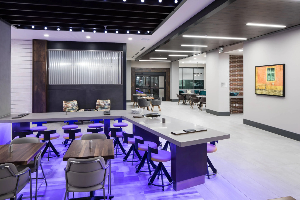 Courtyard by Marriott Houston Heights/I-10