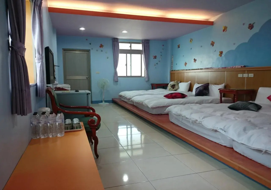 Nan Wan KiKi Guesthouse