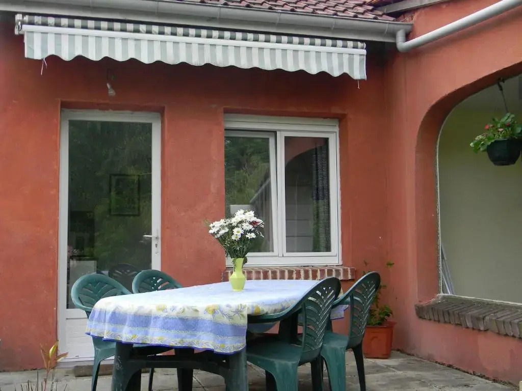 Gîte les Lilas