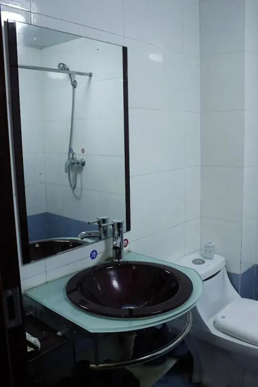 Jiahe Jiayang Business Hotel Chengdu