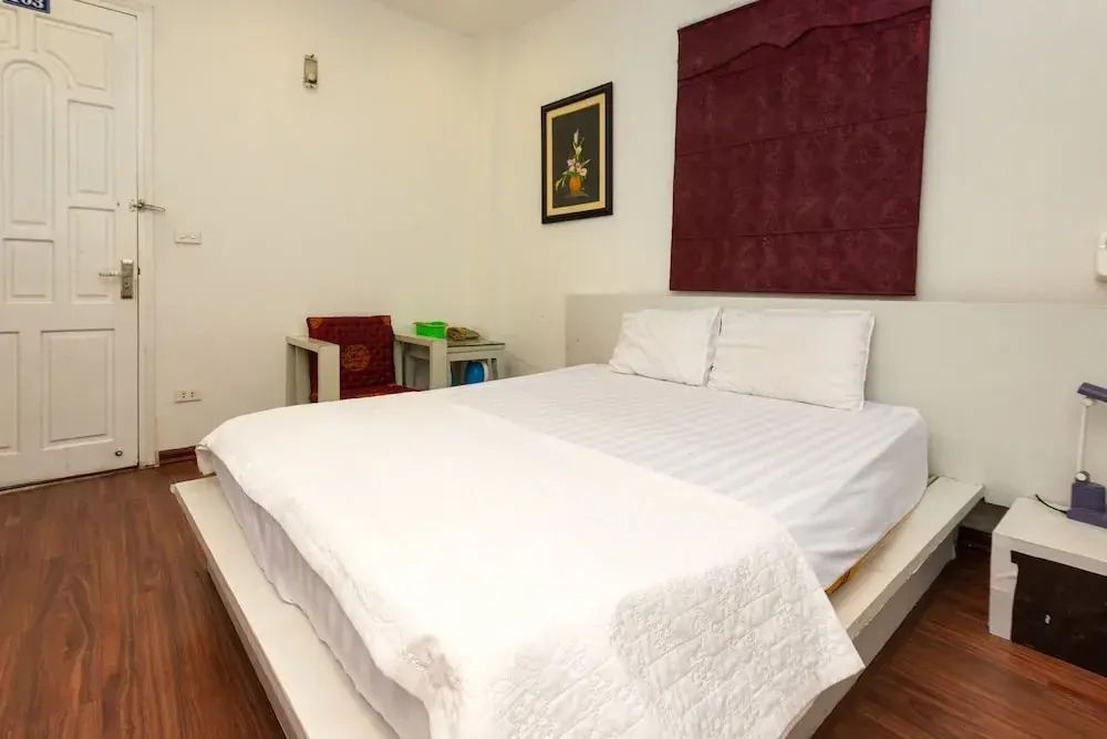 OYO 1073 Green Villa Hotel