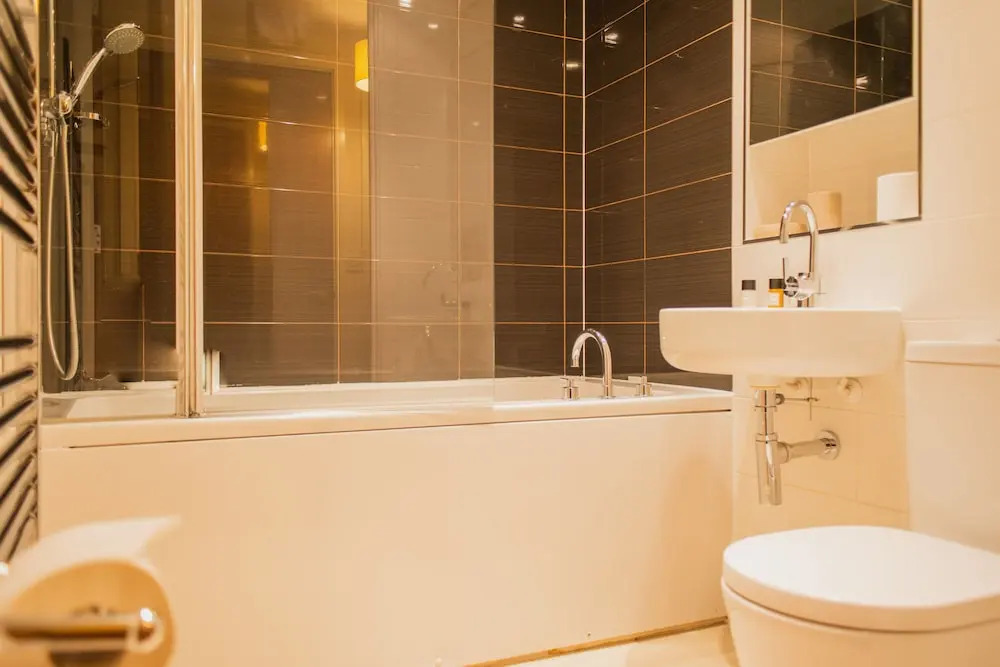 One Bed Serviced Apt Moorgate