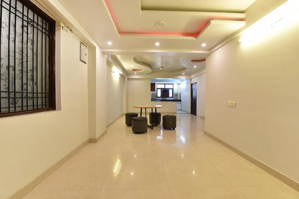 FabHotel Rushank Residency