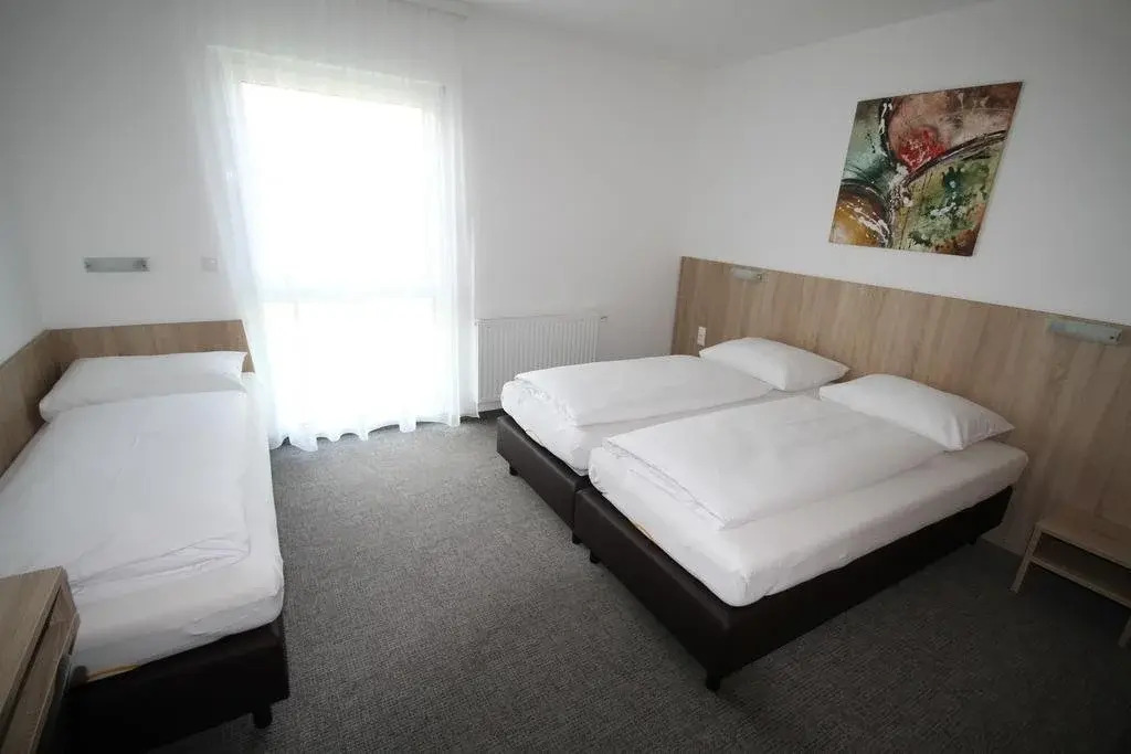 Bernstein-Motel Marchegg