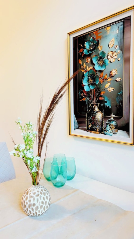 Stylish 1BR Long Stay Close to AKH