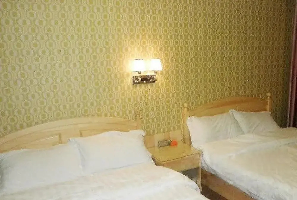 Pod Inn (Beijing Luoguxiang Houhai Gulou)
