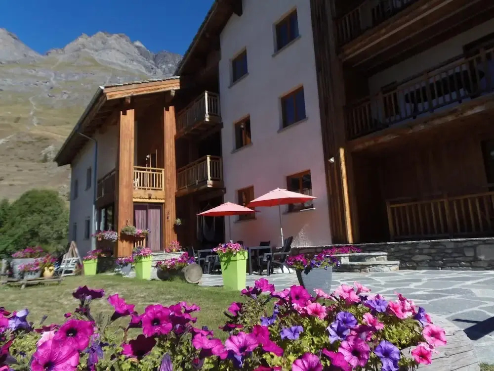 Chalet laubépine résidence B&B