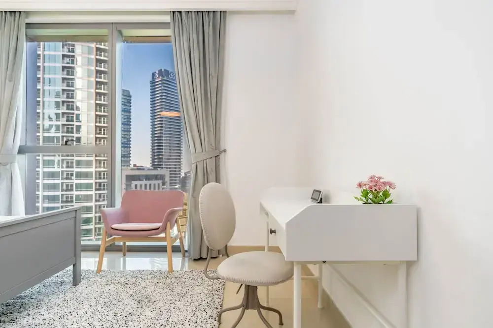 Lux BnB Boulevard Point Tower I Downtown Views