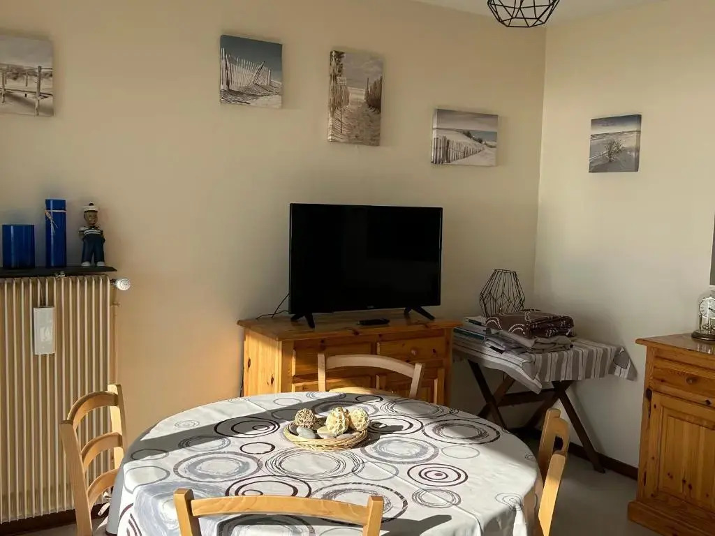 Appartement Saint-Hilaire-de-Riez, 2 pièces, 4 personnes - FR-1-652-18