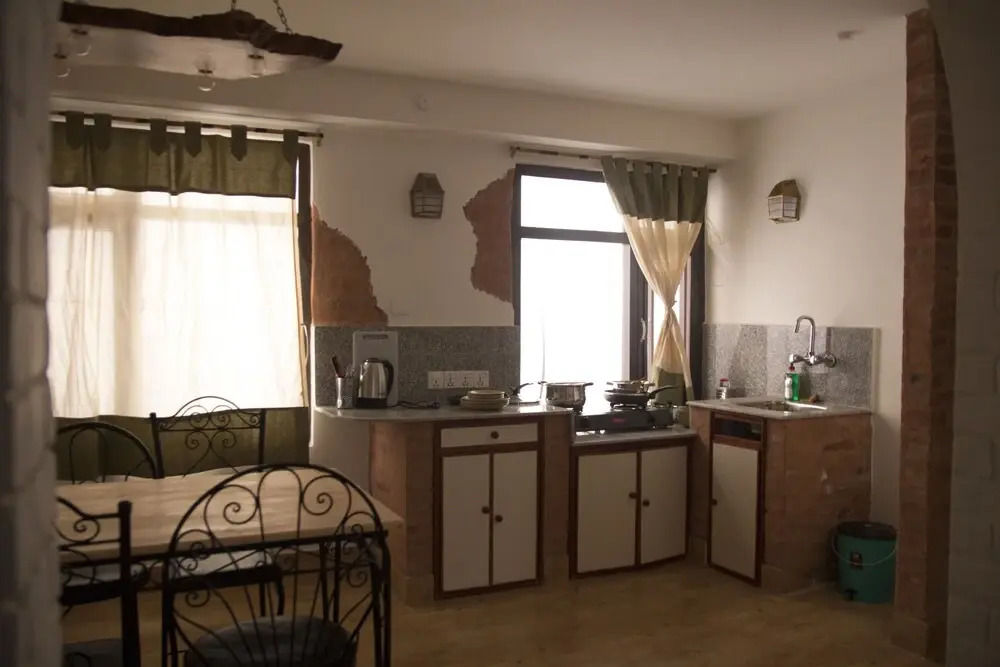 The Life Story Guest House