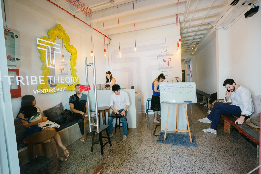 Draper Startup House for Entrepreneurs