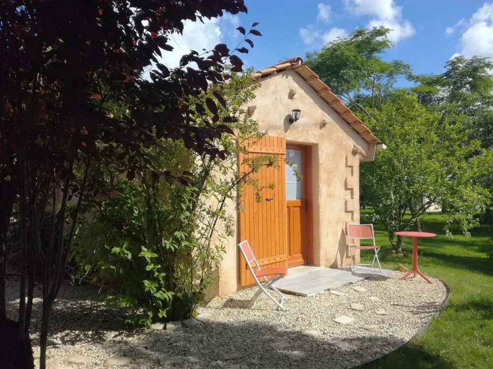 La Maison Bleue