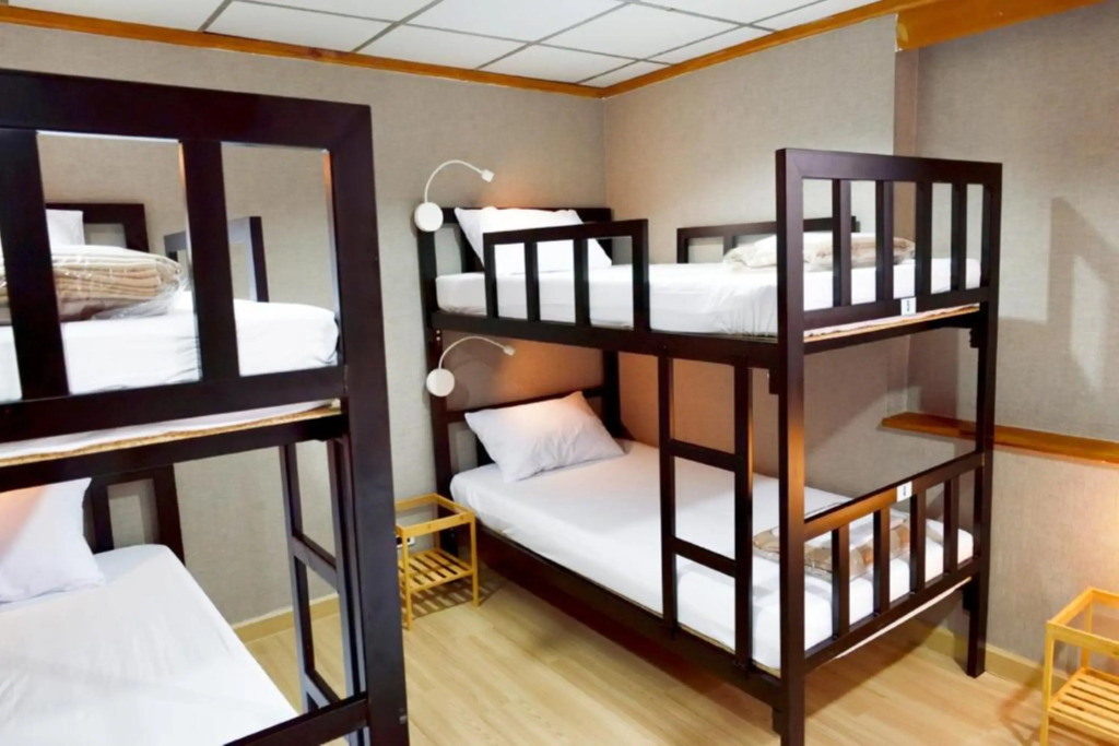 Muaythai hostel