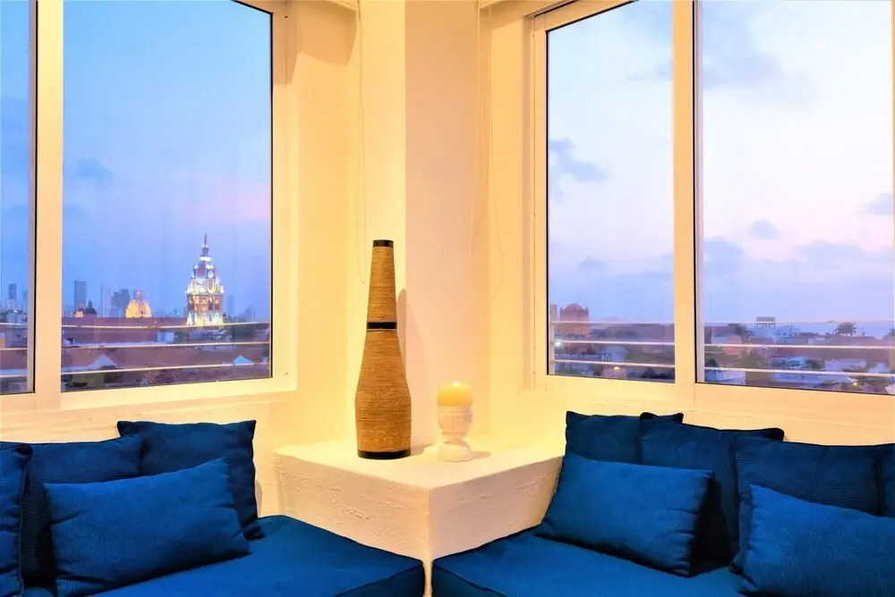 Ganem Lofts- Exclusive 1BR Apt w Incredible Old City Views 514a
