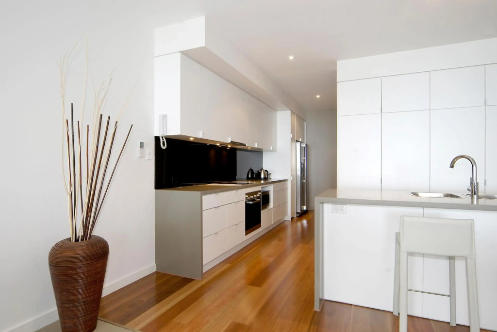 C-Scape water front apartment
