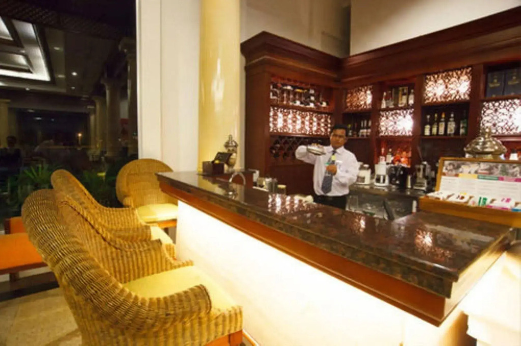 The Hotel Amara