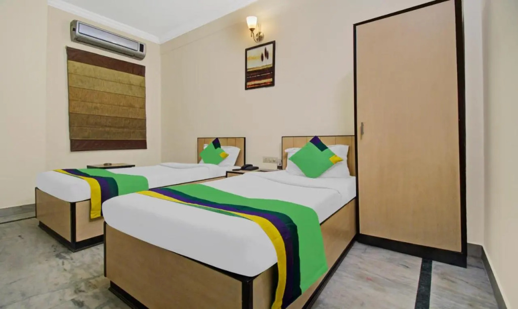 Treebo Maharaja Residency Family Hotel