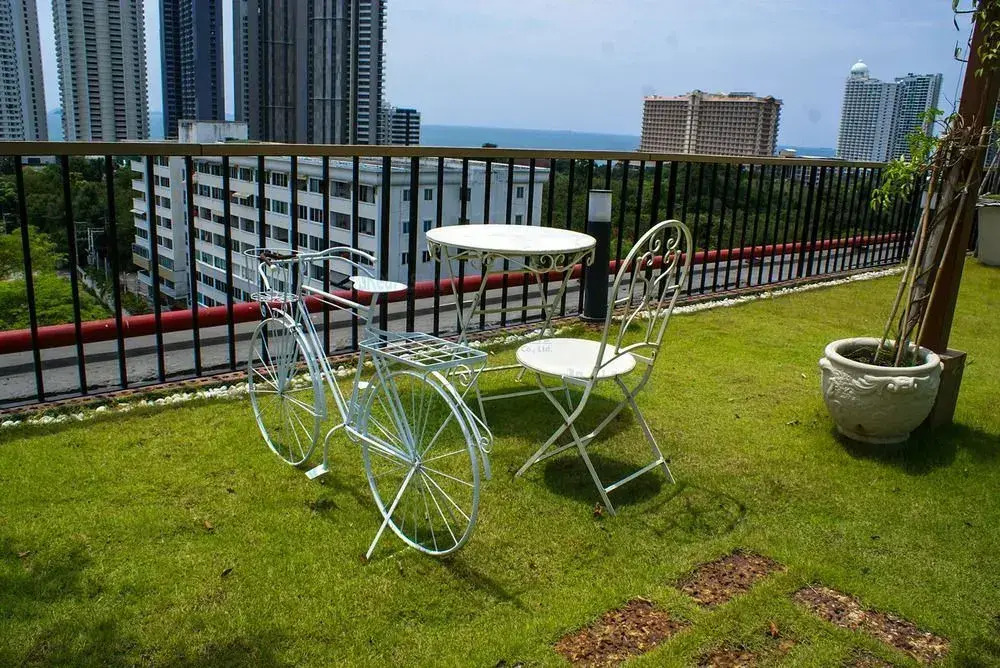 City Garden Tropicana Condo Naklua