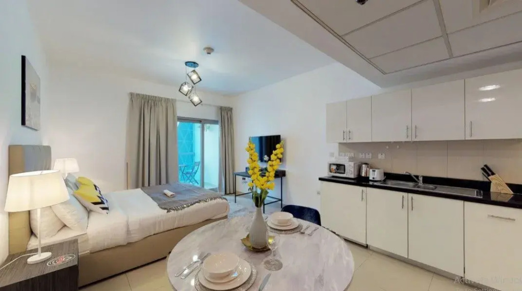 Park Tower Difc By Lux Bnb Holiday Home