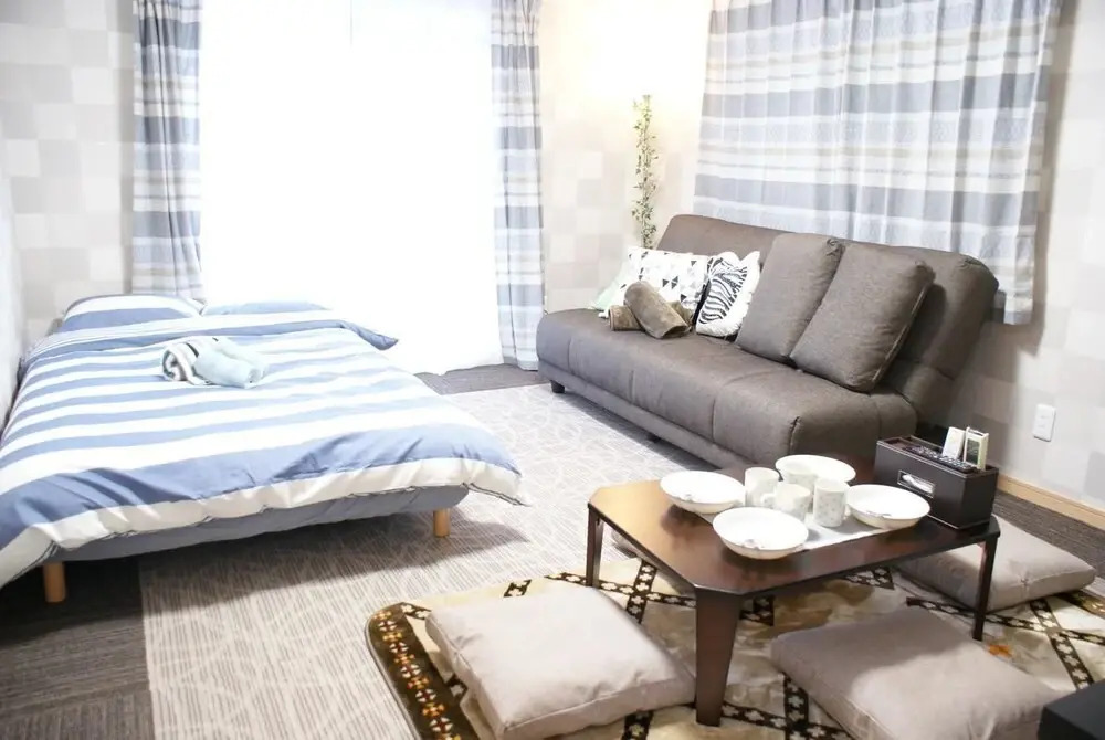 Omotenashi Usagi House 3F (15-7)