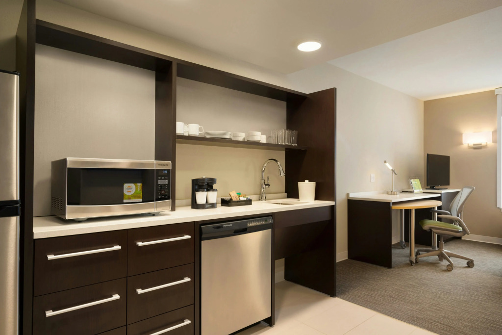Home2 Suites By Hilton Leavenworth Downtown