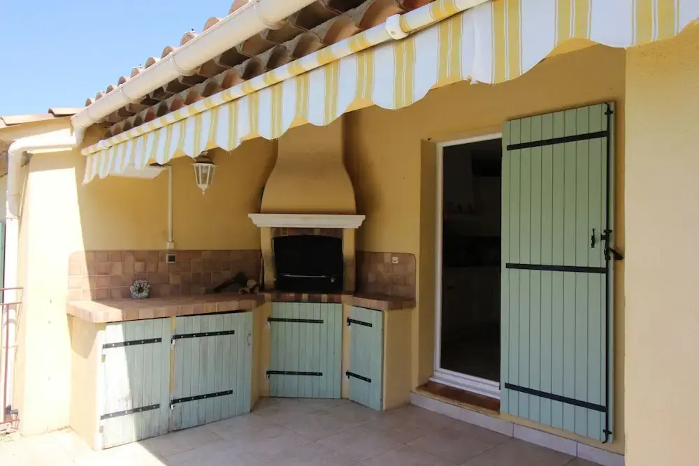 Nice Booking - Nice Villa Piscine