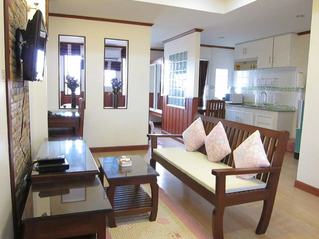 Baanrabiangmai Hotel