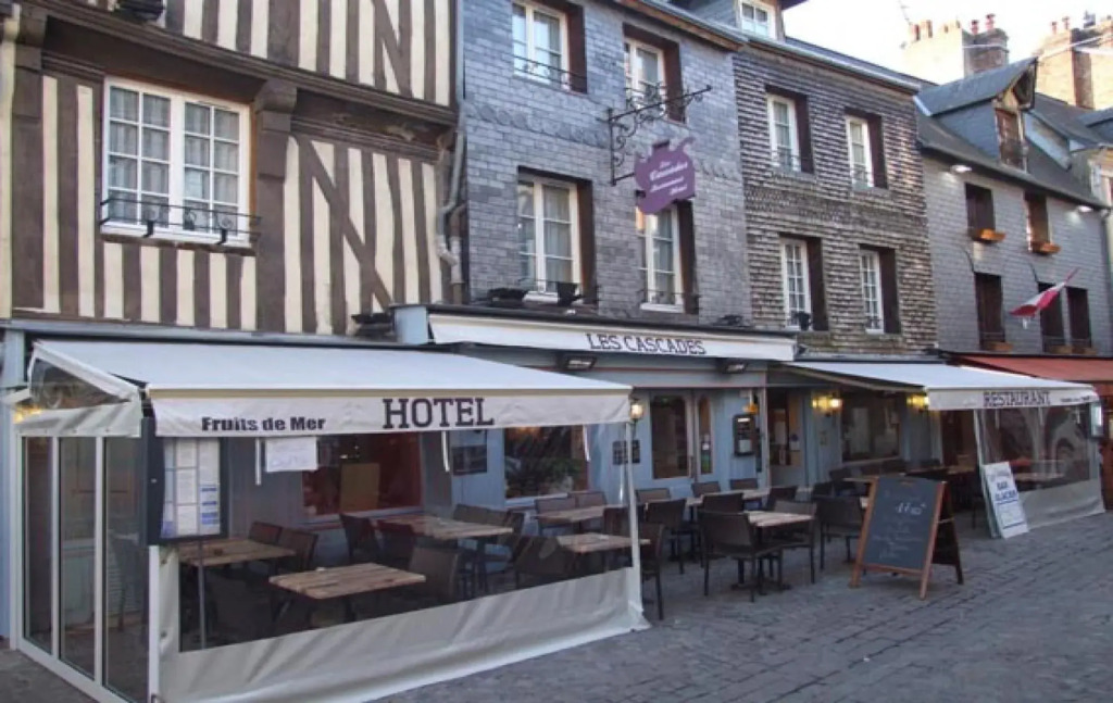 Les Cascades - Hôtel de Charme