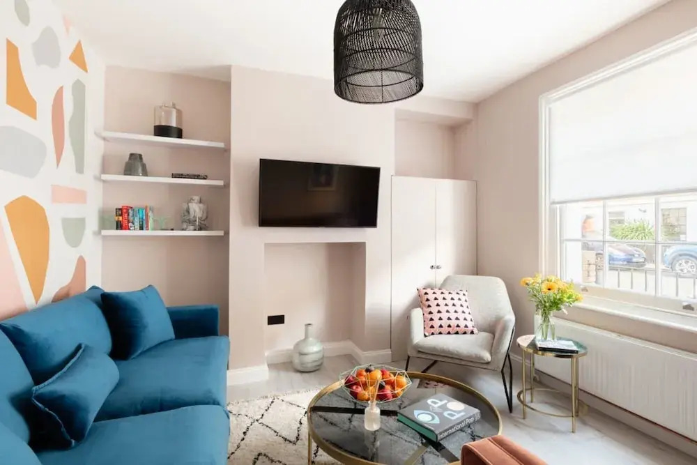 The Carol Street Escape - Modern 3bdr Home in Camden