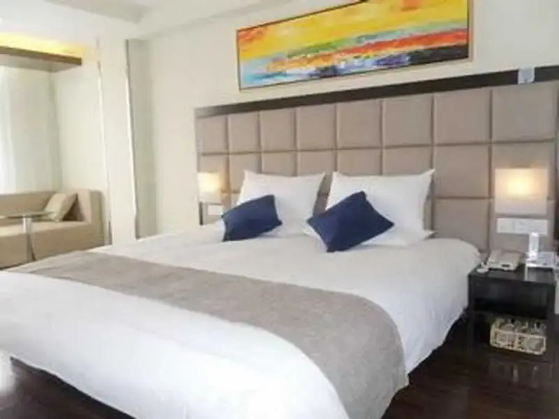 JI Hotel Guangzhou Tianhebei