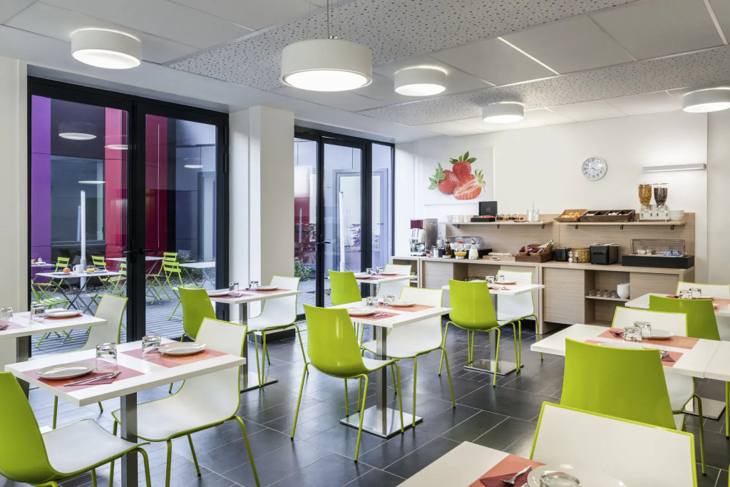 Aparthotel Adagio Access Paris Reuilly