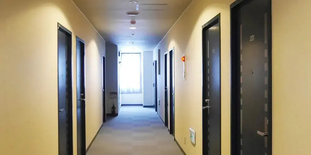 Station Business Hotel Tenshukaku