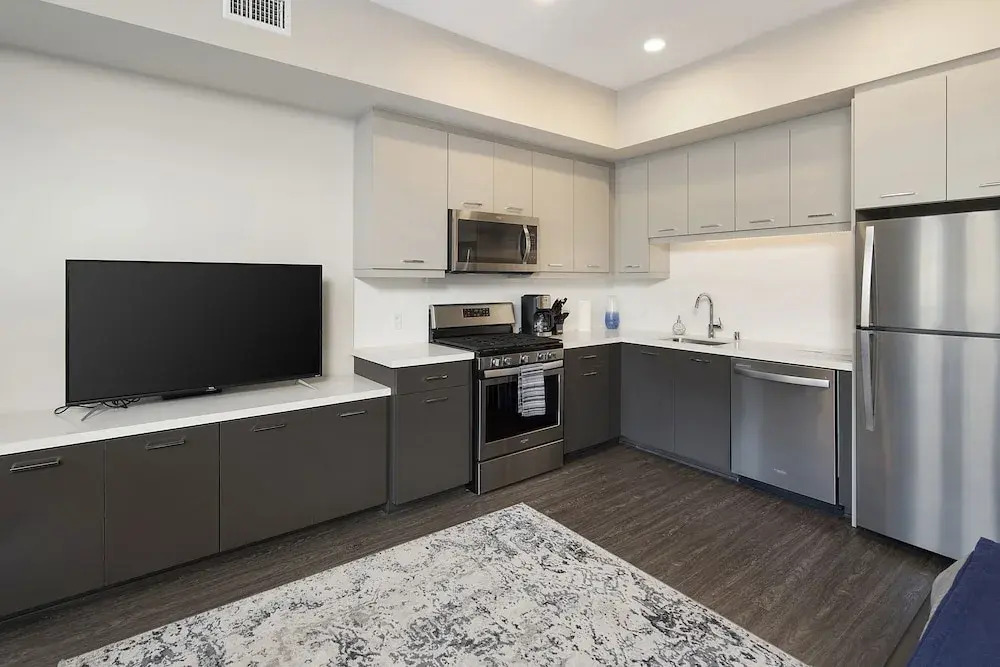 Little Italy Apartments by Barsala