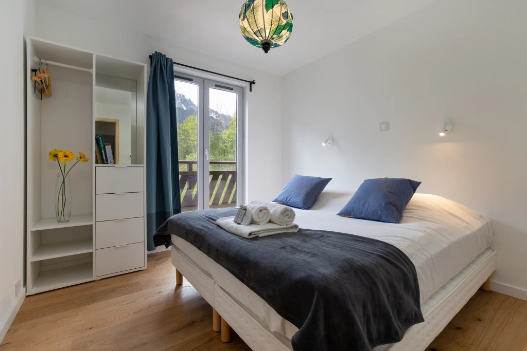 Appartement Lyret II B22