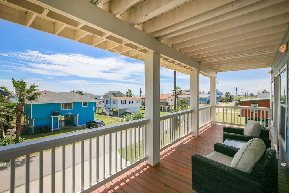 The Ocean Aire 3 Bedroom Home